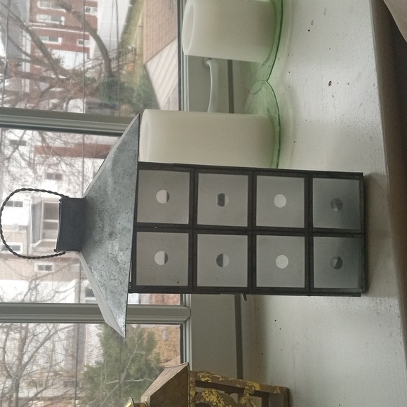 5 lanterns as pictured.  Will list sizes later.  EUC - Picture 4 of 9